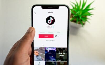 TikTok a 180-degree turn