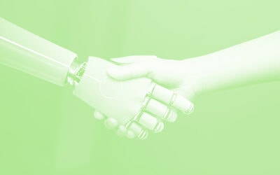 Robots, the new fans of the Olympic Games.