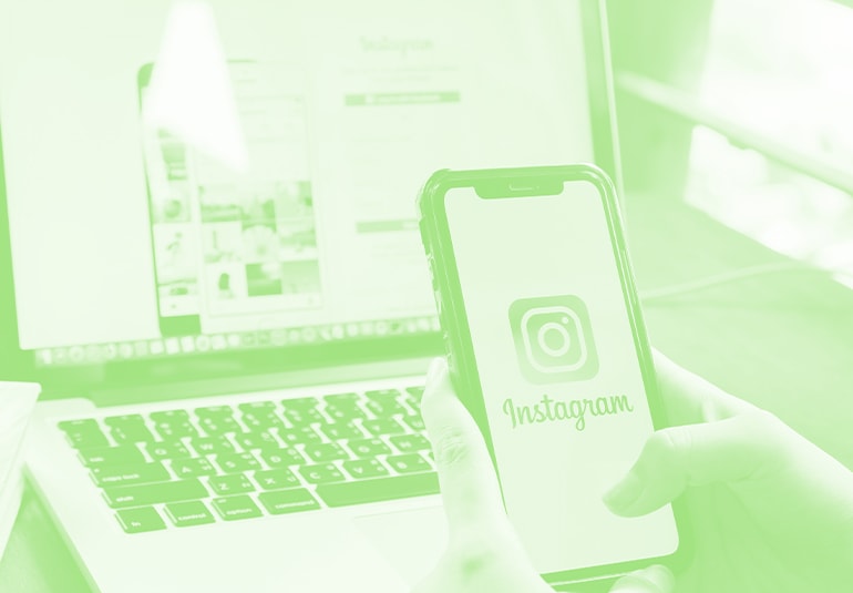 lo mas nuevo en instagram
