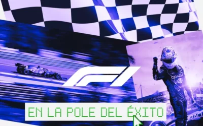 La F1 en la Pole del Éxito