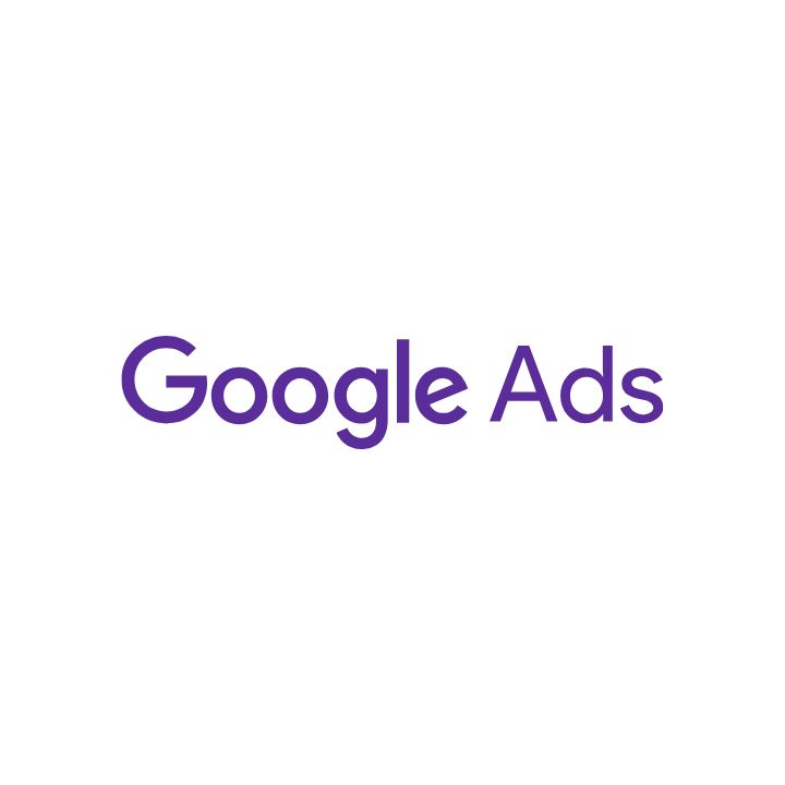Logo de Google Ads utilizado en estrategias de agencia e-commerce en México